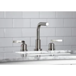 Kingston Brass Fauceture FSC895XEFL-P 8 in. Widespread Bathroom Faucet