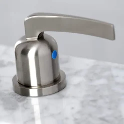 Kingston Brass Fauceture FSC895XEFL-P 8 in. Widespread Bathroom Faucet