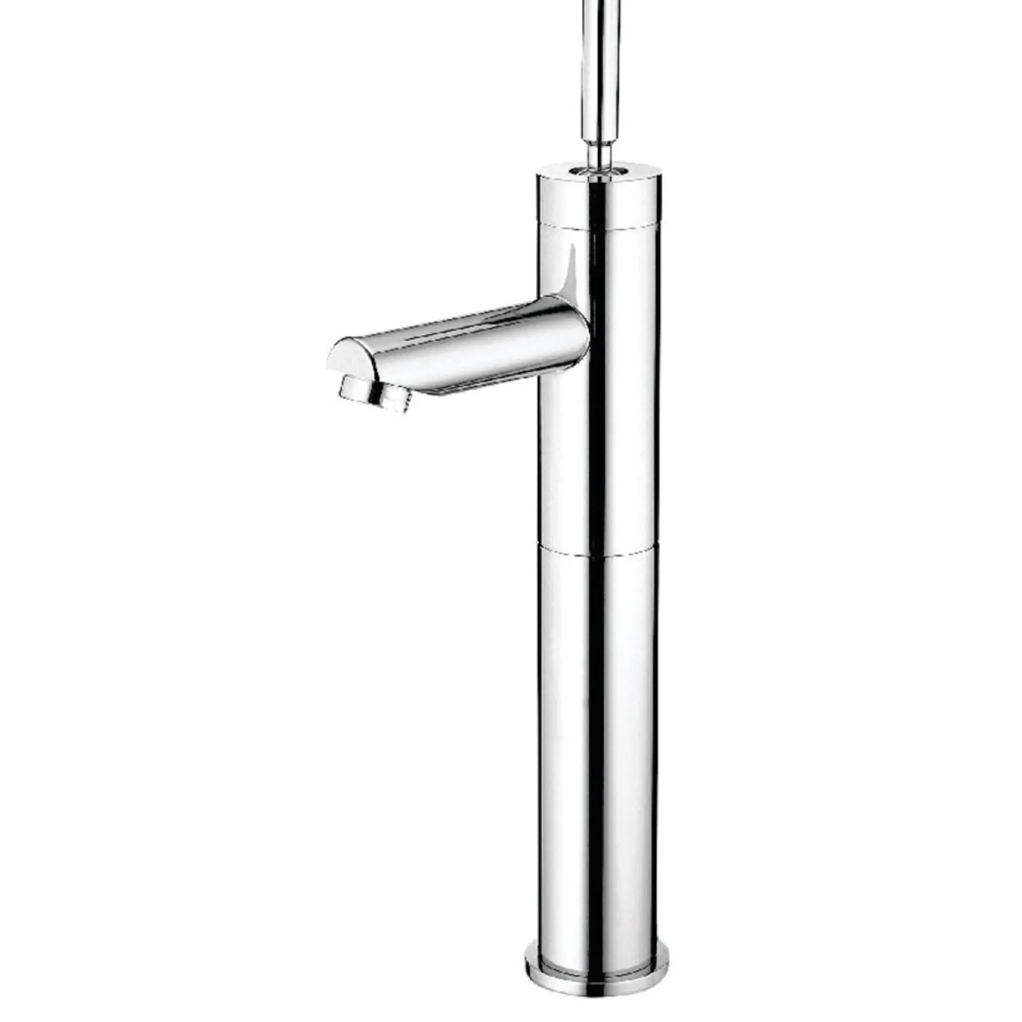 Kingston Brass Fauceture FS8211DL Single-Handle Vessel Sink Faucet in Polished Chrome