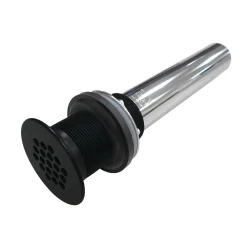Kingston Brass Fauceture Grid Drain without Overflow