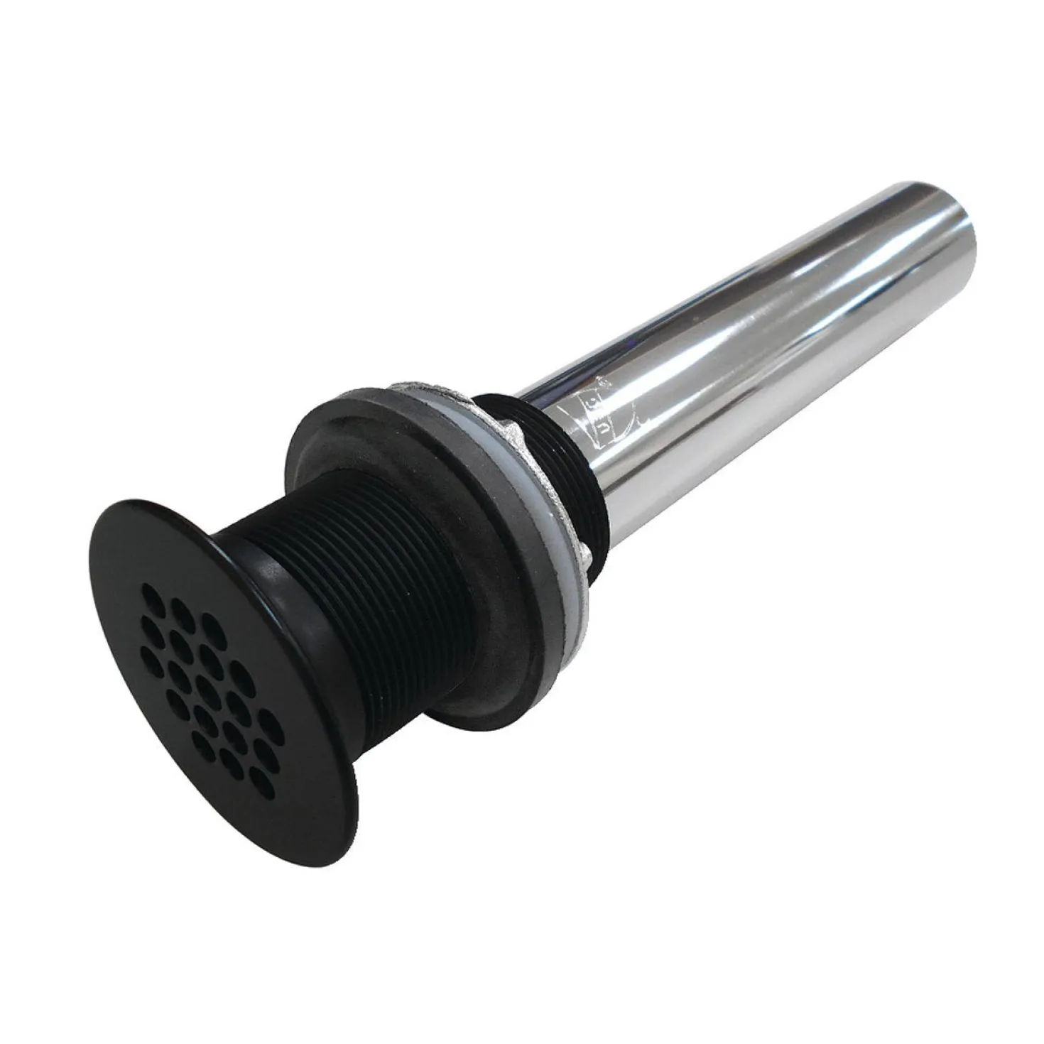 Kingston Brass Fauceture Grid Drain without Overflow