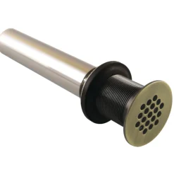 Kingston Brass Fauceture Grid Drain without Overflow