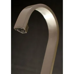 Kingston Brass Fauceture Kaiser Single-Handle Bathroom Faucet with Drain