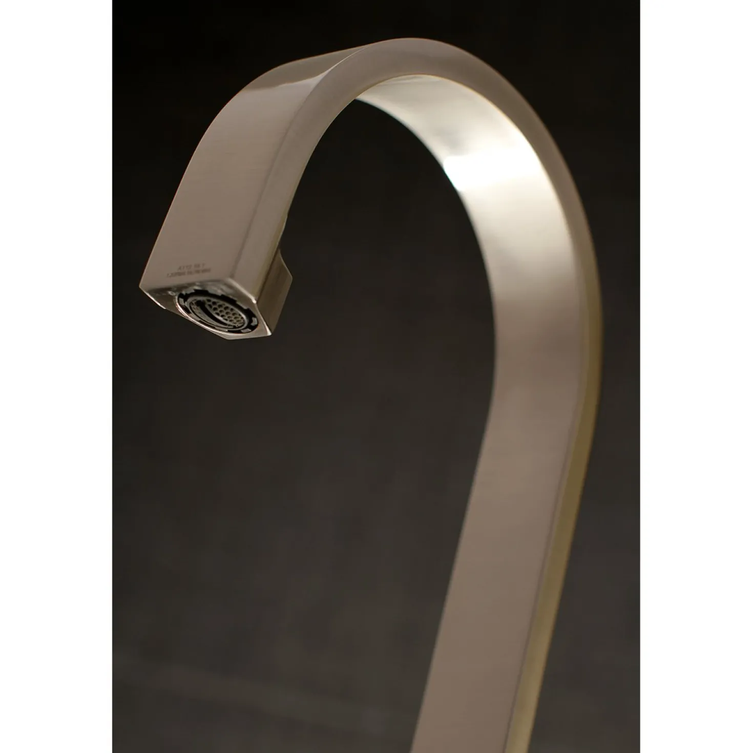 Kingston Brass Fauceture Kaiser Single-Handle Bathroom Faucet with Drain