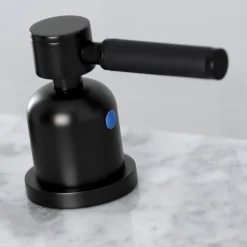 Kingston Brass Fauceture Kaiser Widespread Bathroom Faucet