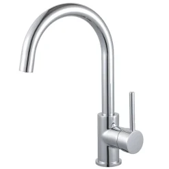 Kingston Brass Fauceture LS823XDL-P Concord Single-Handle Vessel Faucet
