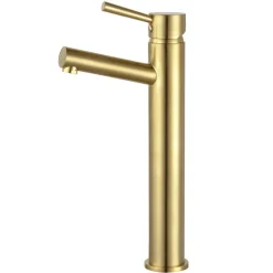 Kingston Brass Fauceture LS841XDL-P Concord Single-Handle Vessel Faucet