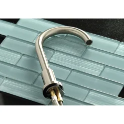 Kingston Brass Fauceture Millennium Widespread Bathroom Faucet