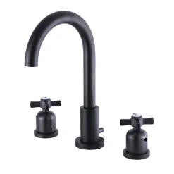 Kingston Brass Fauceture Millennium Widespread Bathroom Faucet