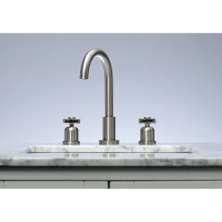 Kingston Brass Fauceture Millennium Widespread Bathroom Faucet