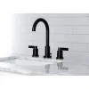 Kingston Brass Fauceture NuvoFusion Widespread Bathroom Faucet