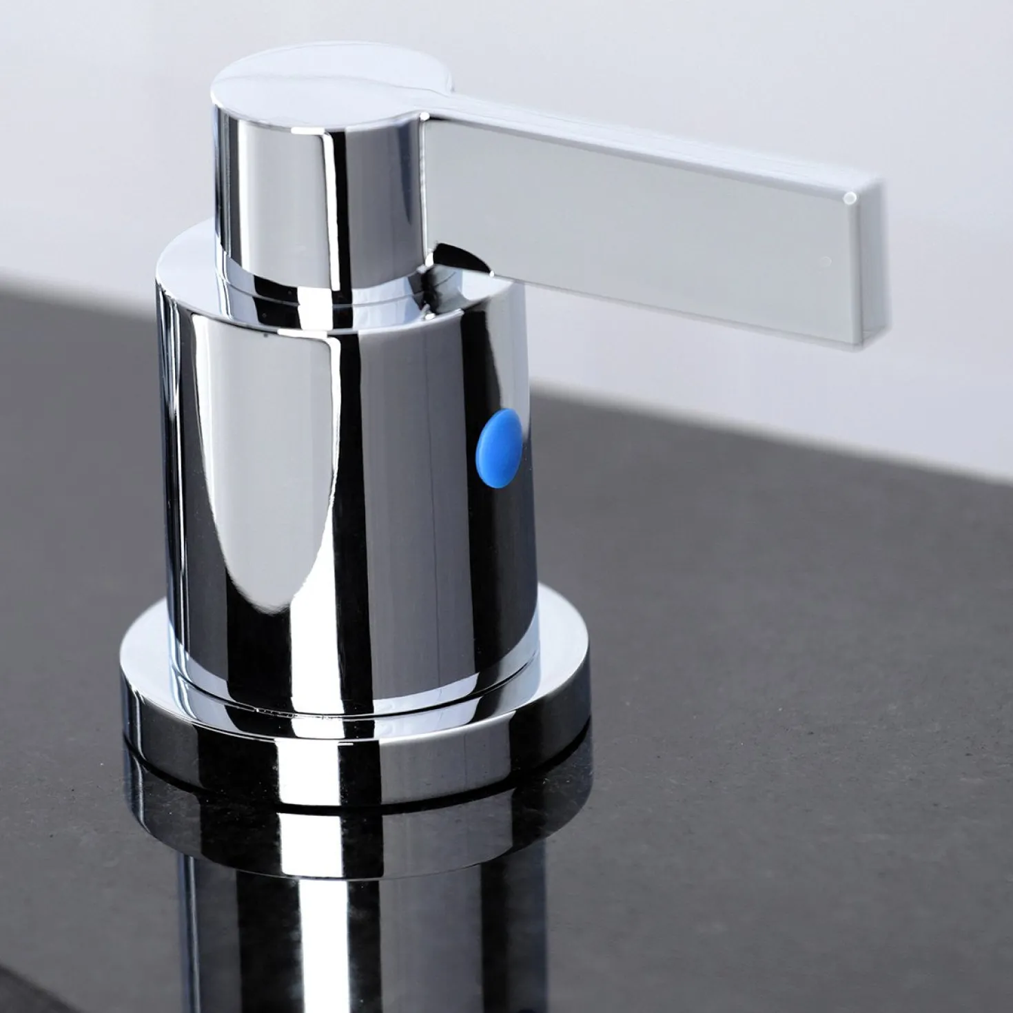 Kingston Brass Fauceture NuvoFusion Widespread Bathroom Faucet