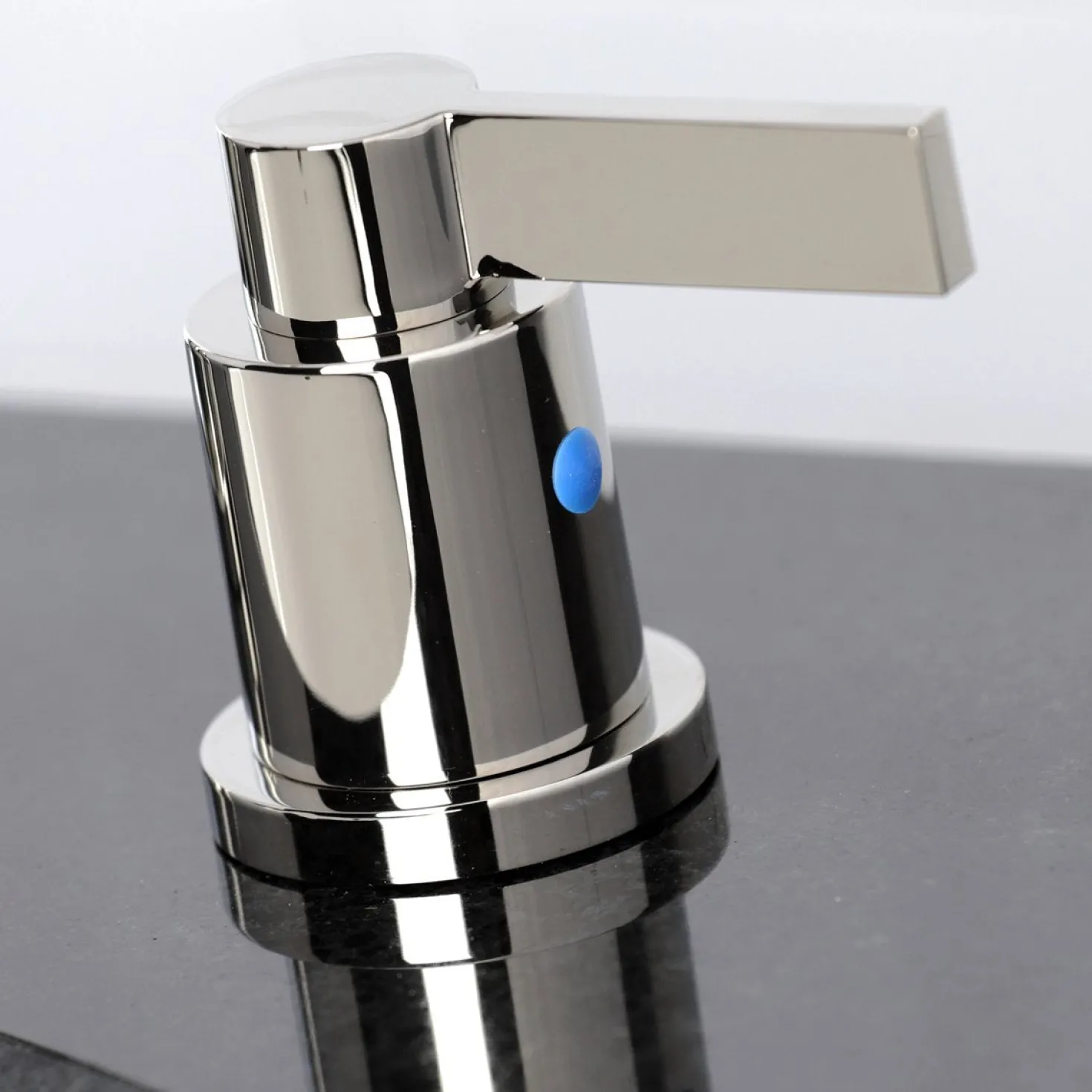 Kingston Brass Fauceture NuvoFusion Widespread Bathroom Faucet