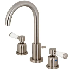 Kingston Brass Fauceture Paris Widespread Bathroom Faucet