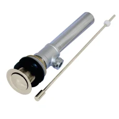 Kingston Brass Fauceture Pop-Up Drain without Overflow