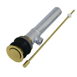 Kingston Brass Fauceture Pop-Up Drain without Overflow