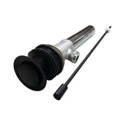 Kingston Brass Fauceture Pop-Up Drain without Overflow