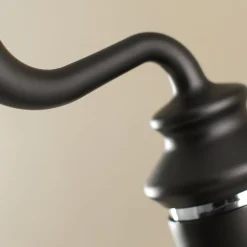 Kingston Brass Fauceture Royale Single-Handle Monoblock Bathroom Faucet