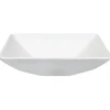 Kingston Brass Fauceture Solid Surface Matte Stone 16" Single-Bowl Vessel Bathroom Sink