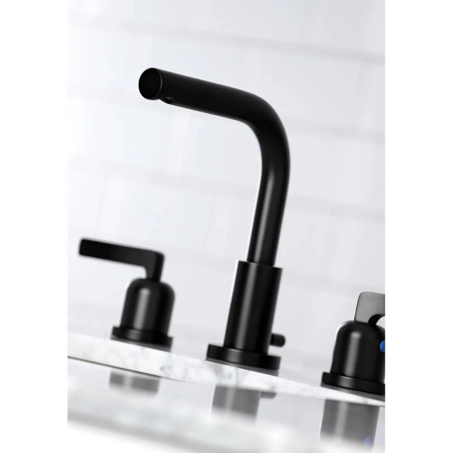 Kingston Brass Fauceture 8" Widespread Bathroom Faucet