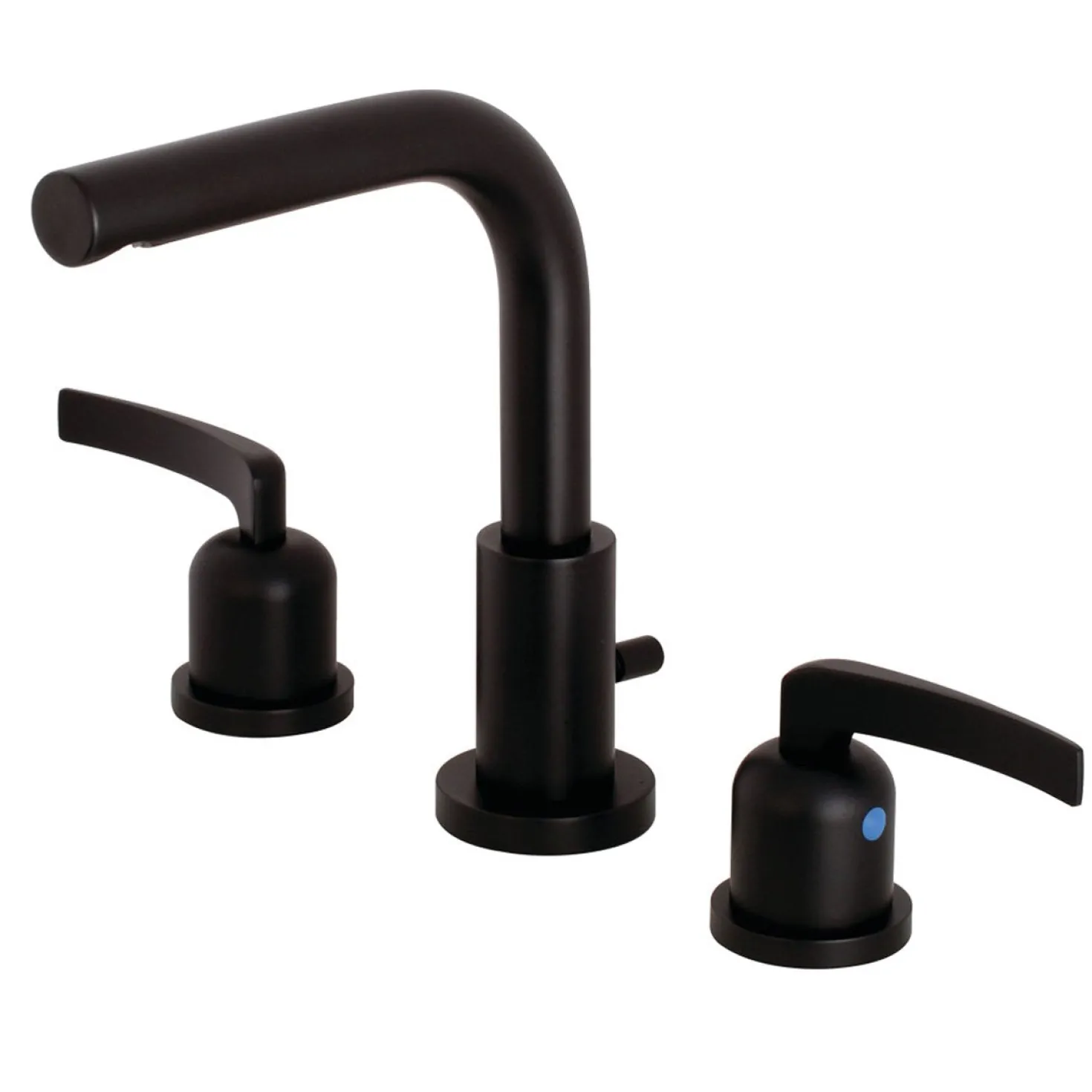 Kingston Brass Fauceture 8" Widespread Bathroom Faucet