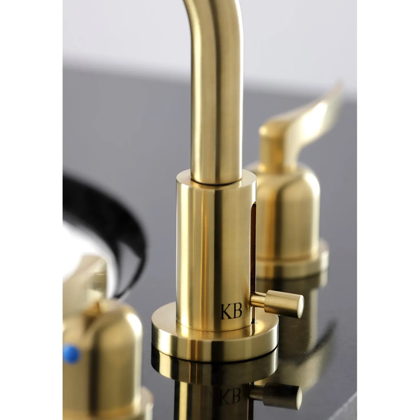 Kingston Brass Fauceture 8" Widespread Bathroom Faucet