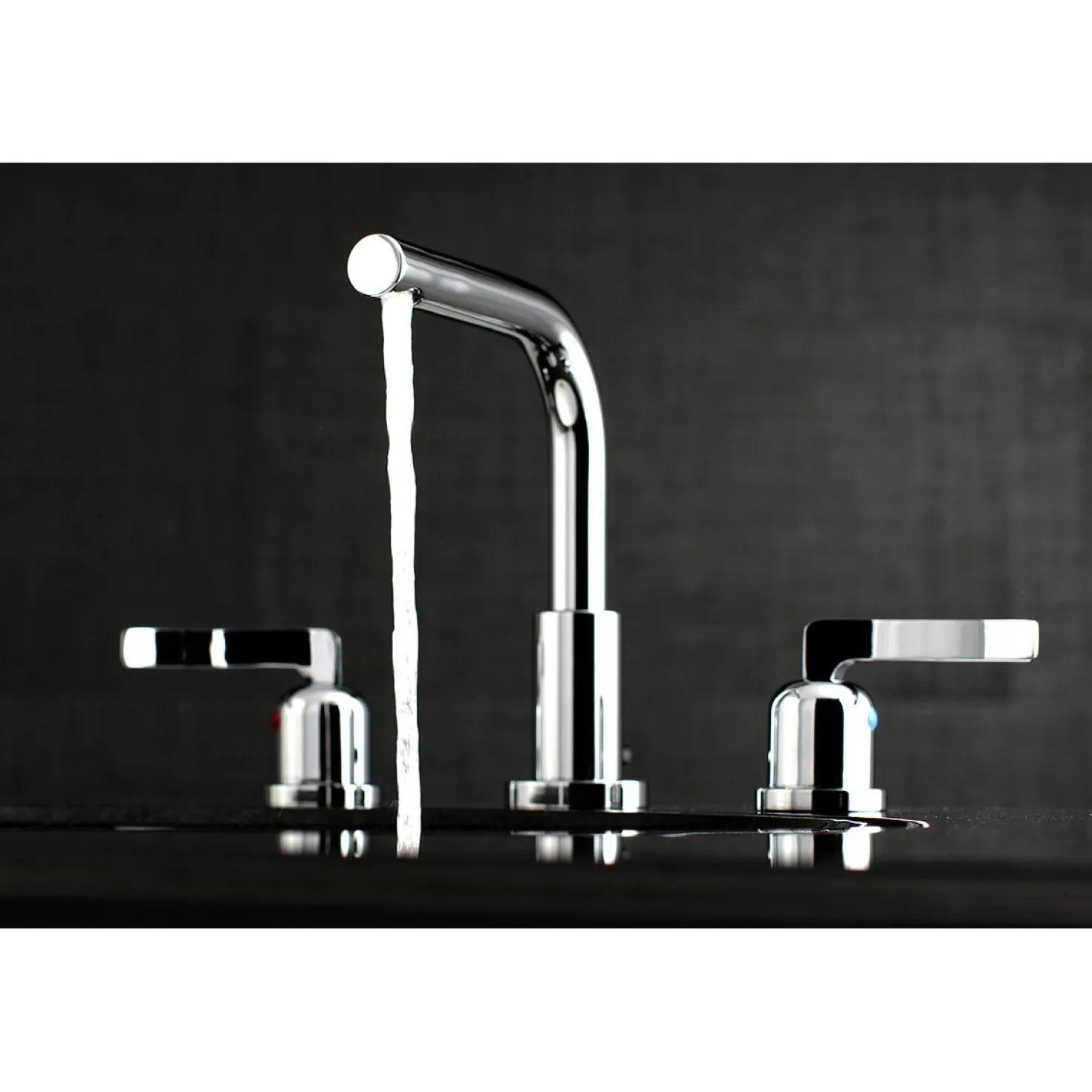 Kingston Brass Fauceture 8" Widespread Bathroom Faucet
