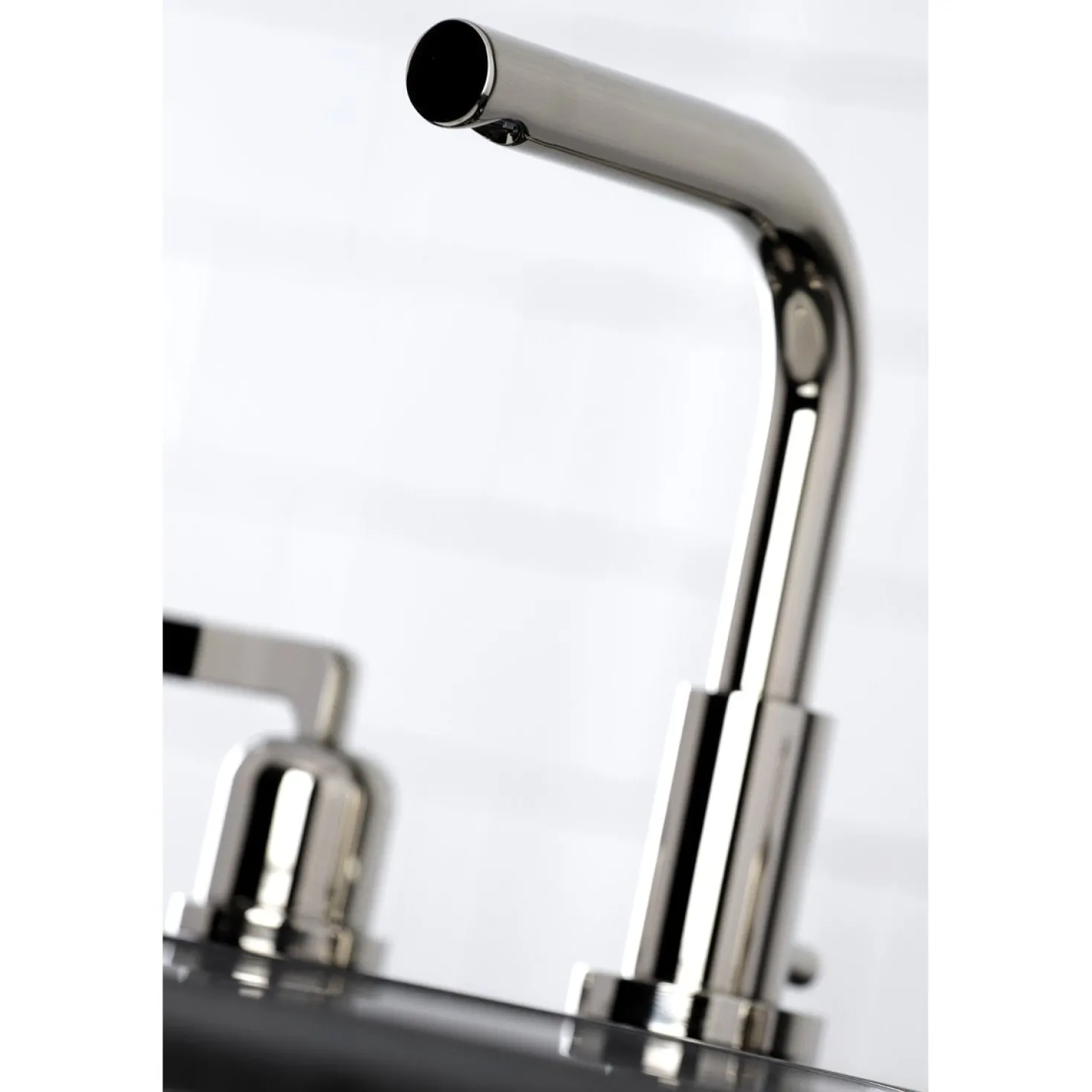 Kingston Brass Fauceture 8" Widespread Bathroom Faucet