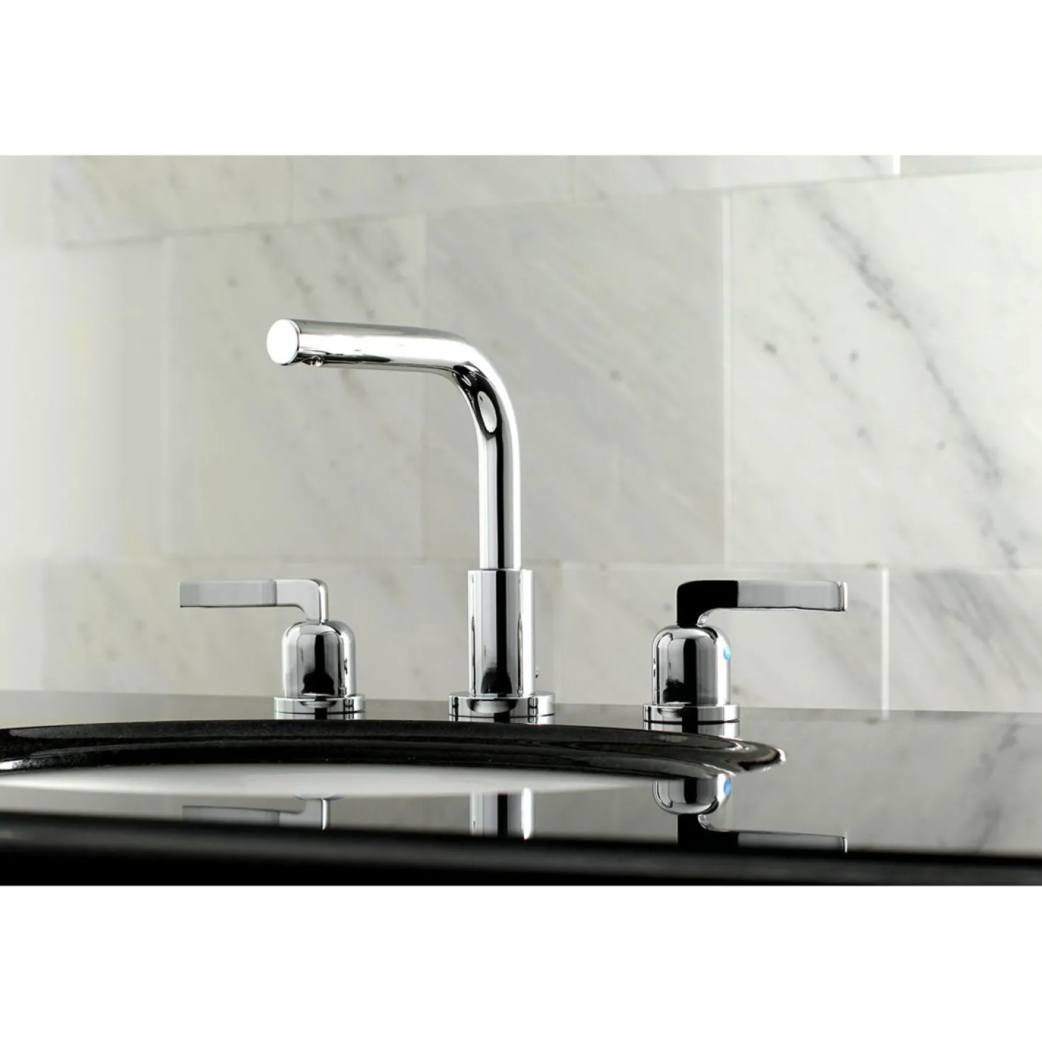 Kingston Brass Fauceture 8" Widespread Bathroom Faucet