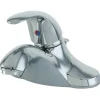 Kingston Brass FB6541LL 4-Inch centerset Lavatory Faucet in Polished Chrome