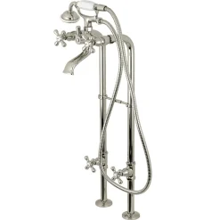 Kingston Brass Freestanding Tub Faucet Package