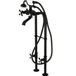 Kingston Brass Freestanding Tub Faucet Package