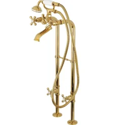 Kingston Brass Freestanding Tub Faucet Package