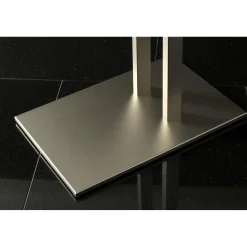Kingston Brass Freestanding Double Towel Rack
