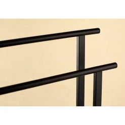 Kingston Brass Freestanding Double Towel Rack