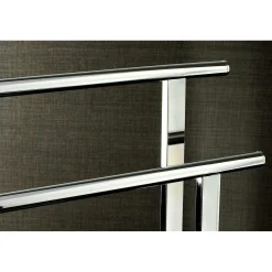 Kingston Brass Freestanding Double Towel Rack