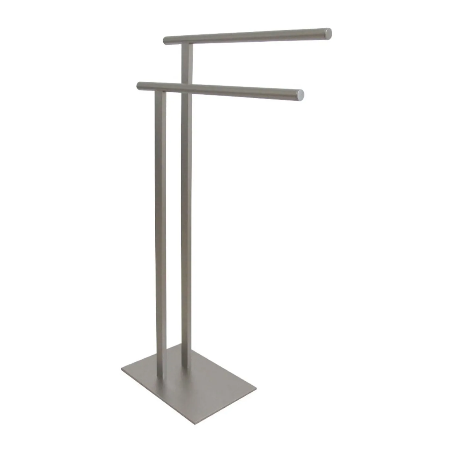 Kingston Brass Freestanding Double Towel Rack