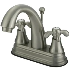 Kingston Brass French Country Classic Two Handle 4