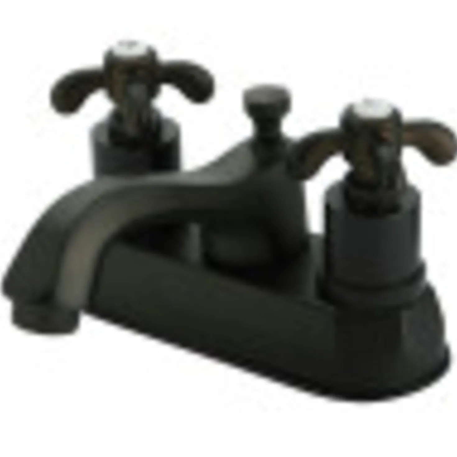 Kingston Brass French Country 4" Centerset Lavatory Faucet