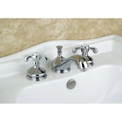 Kingston Brass French Country Two Handle 8