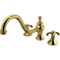 Kingston Brass French Country Roman Tub Filler