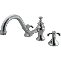 Kingston Brass French Country Roman Tub Filler