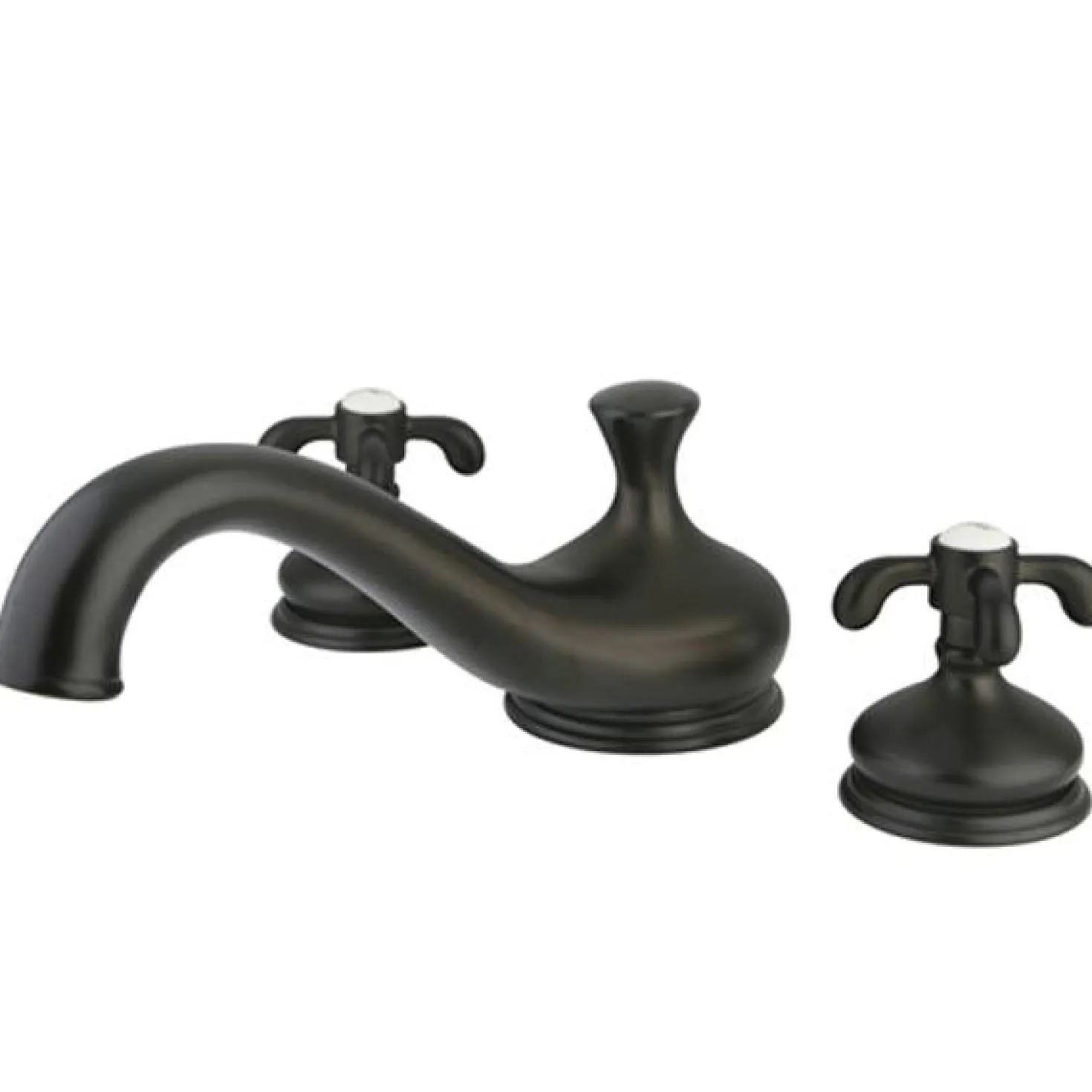 Kingston Brass French Country Roman Tub Filler