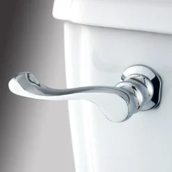 Kingston Brass French Scroll Toilet Tank Lever