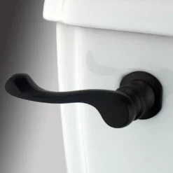 Kingston Brass French Scroll Toilet Tank Lever