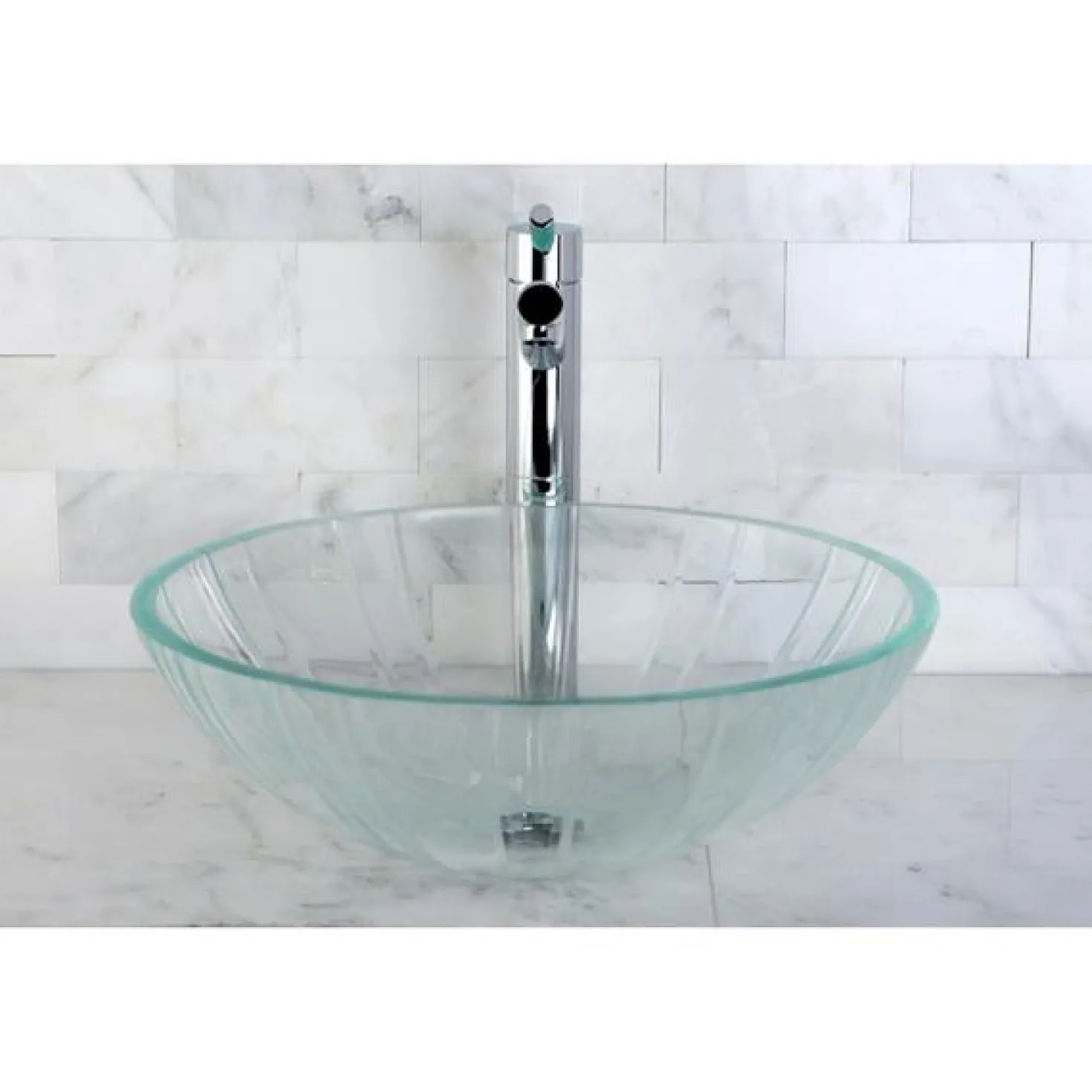 Kingston Brass FS8411DGL Green Eden Single Handle Vessel Sink Faucet