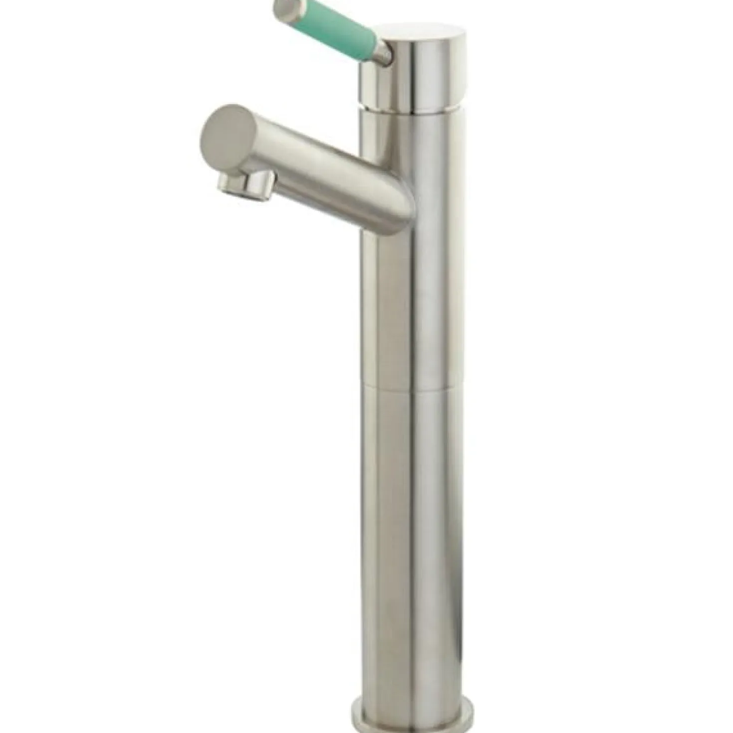 Kingston Brass FS8411DGL Green Eden Single Handle Vessel Sink Faucet