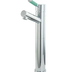 Kingston Brass FS8411DGL Green Eden Single Handle Vessel Sink Faucet