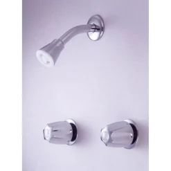Kingston Brass Generic Two Handle Tub and Shower Faucet