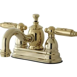 Kingston Brass Georgian 4